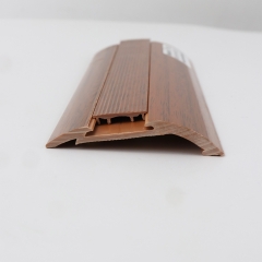 Boucle de plancher d'impression simple face en PVC YP52-8