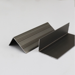 Boucle de sol en alliage d'aluminium série HX BJ-043