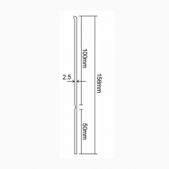 Plinthe PVC S156-A