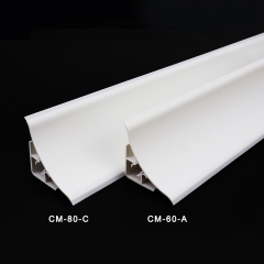 Câble de plafond en PVC CM-80-C